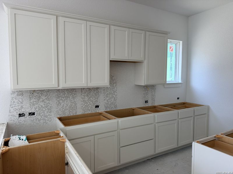 In-progress construction of a new home in Buffalo Crossing, Cibolo, TX (Image 15). In-progress construction of a new home in Buffalo Crossing, Cibolo, TX (Image 15).
