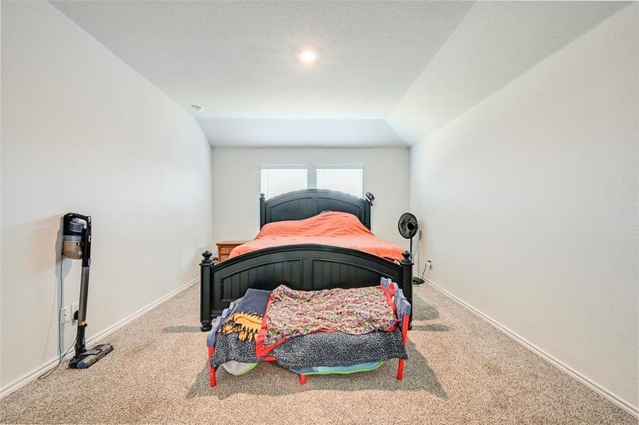 Furnished interior view inside a new home in , Springtown (Image 17).