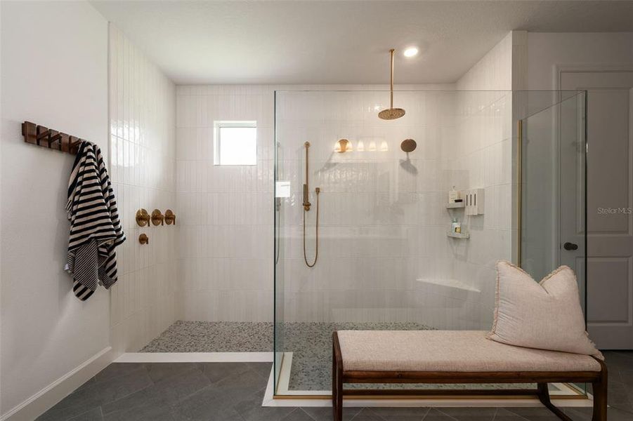 Furnished interior view inside a new home in Skye Ranch Community Group Page, Sarasota (Image 7).