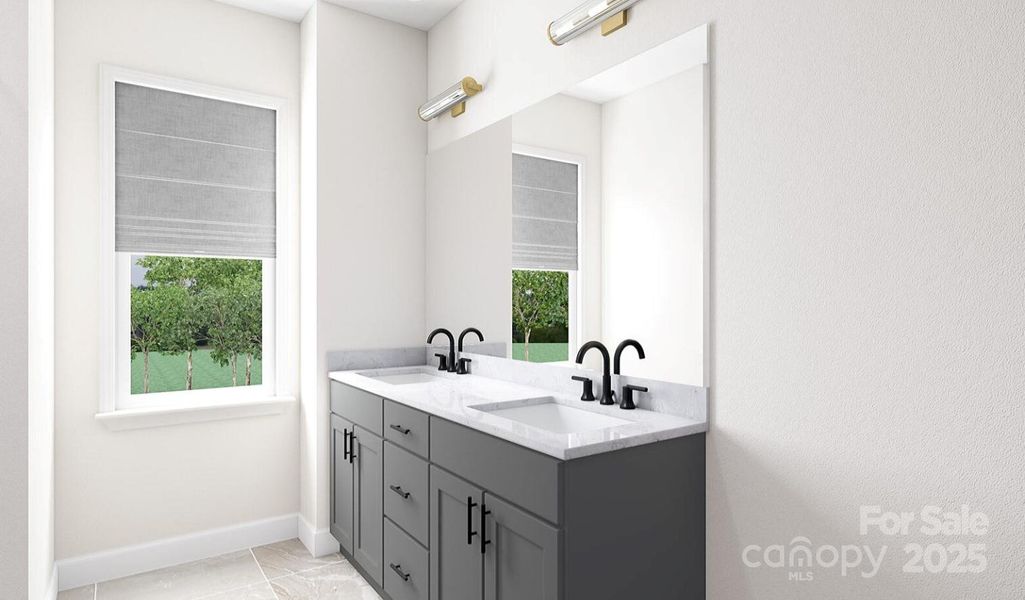 The York | Grahym at Southbridge *vritual renderings, actual finishes, structural selections, and orientation may vary.