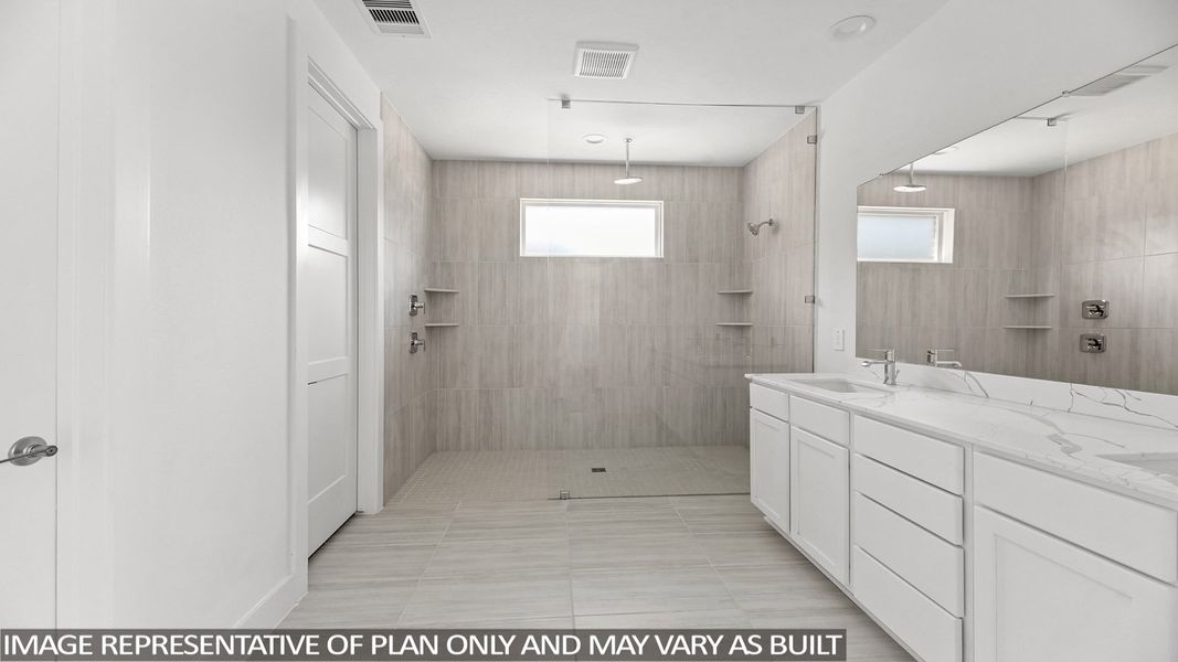 Representative furnished interior of a home built from the Amethyst by D.R. Horton in Mill Creek Estates, Magnolia (Image 15). Representative furnished interior of a home built from the Amethyst by D.R. Horton in Mill Creek Estates, Magnolia (Image 15).