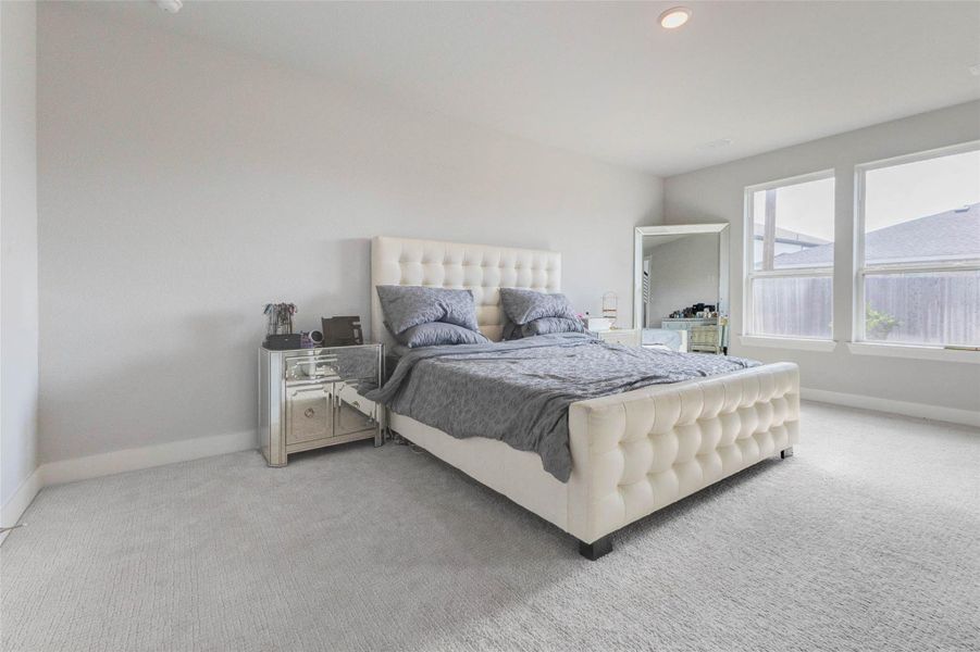 Furnished interior view inside a new home in , Richmond (Image 13).