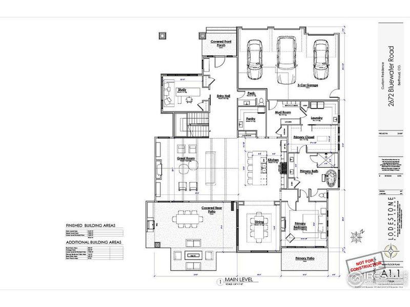 2D floor plan layout of this home in , Longmont, CO (Image 7).