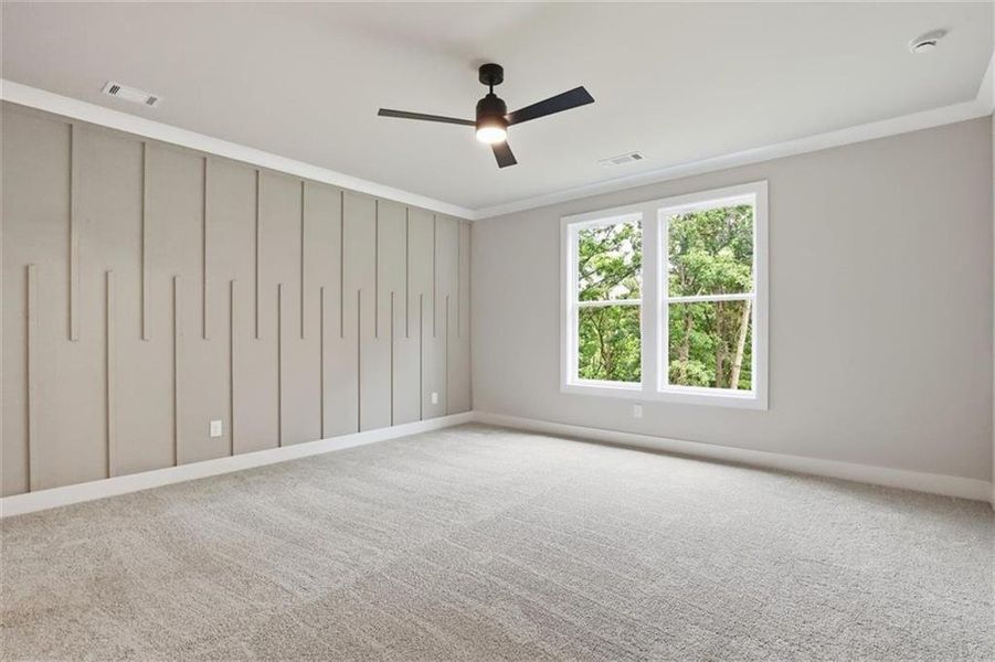 Spacious, unfurnished interior of a new home in , Clarkesville (Image 51).