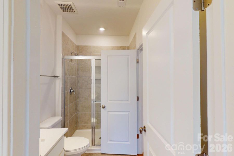 First floor bathroom First floor bathroom