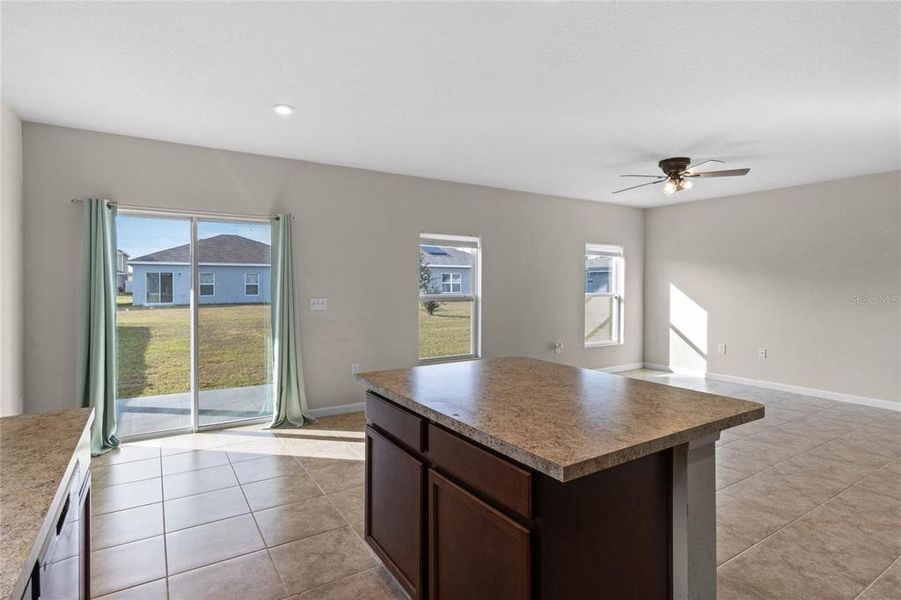 Dining room