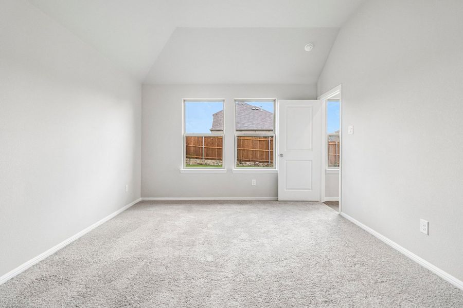 Owners Bedroom