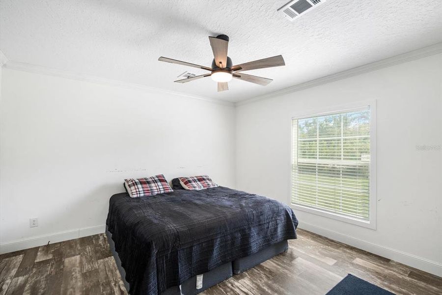 Furnished interior view inside a new home in , Wauchula (Image 10).