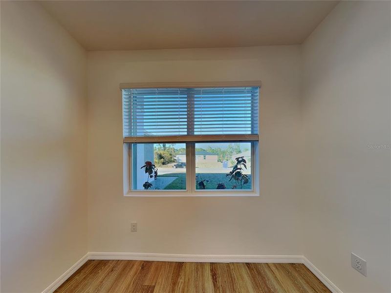 Spacious, unfurnished interior of a new home in , Port Charlotte (Image 17). Spacious, unfurnished interior of a new home in , Port Charlotte (Image 17).