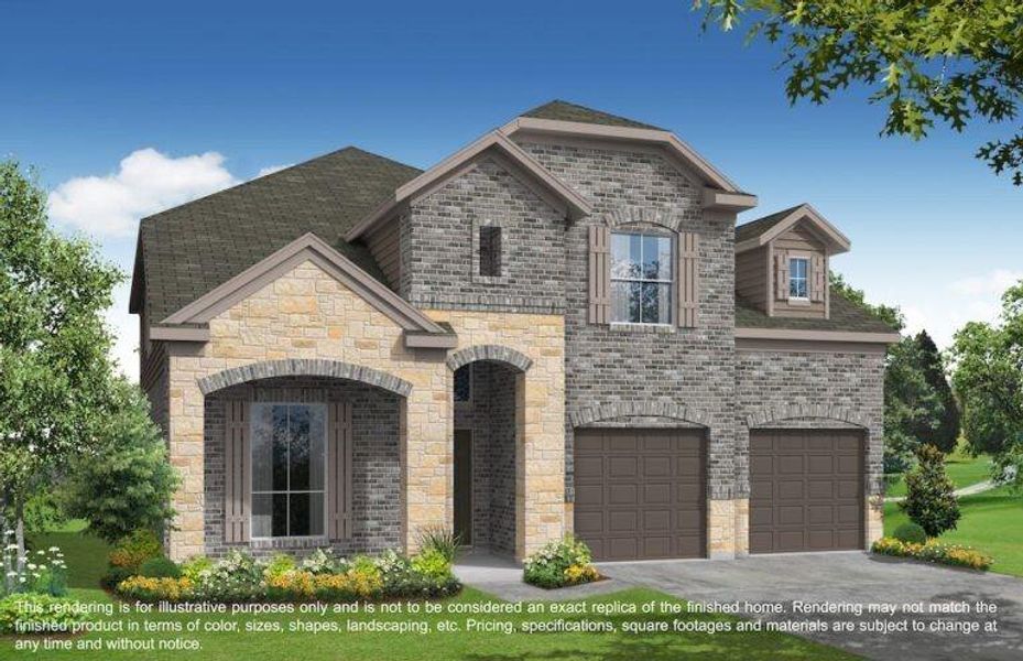 Welcome home to 417 Piney Rock Lane located in Beacon Hill and zoned to Waller ISD.