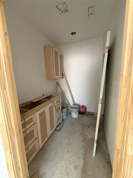 In-progress construction of a new home in , Abilene, TX (Image 7).