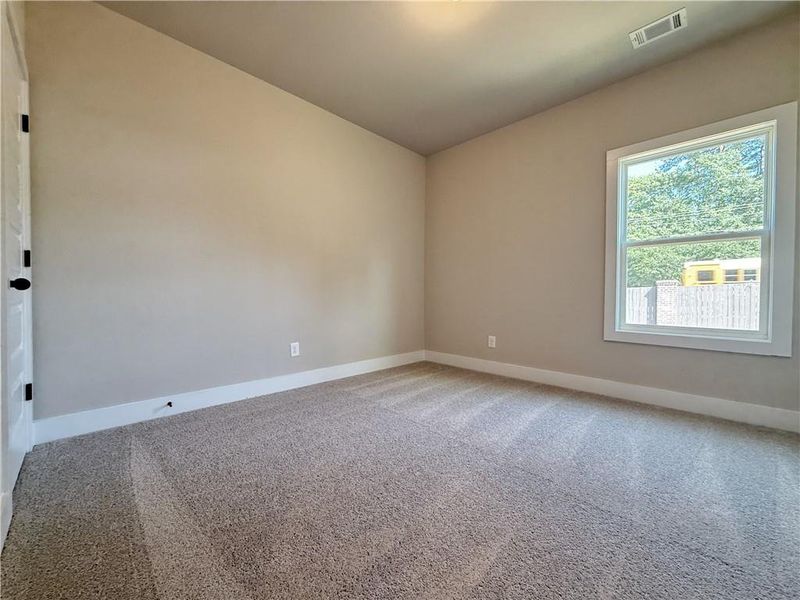 Spacious, unfurnished interior of a new home in , Tucker (Image 20).