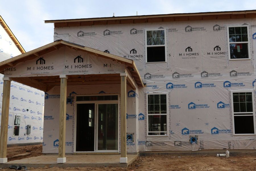 Back Exterior Back Exterior