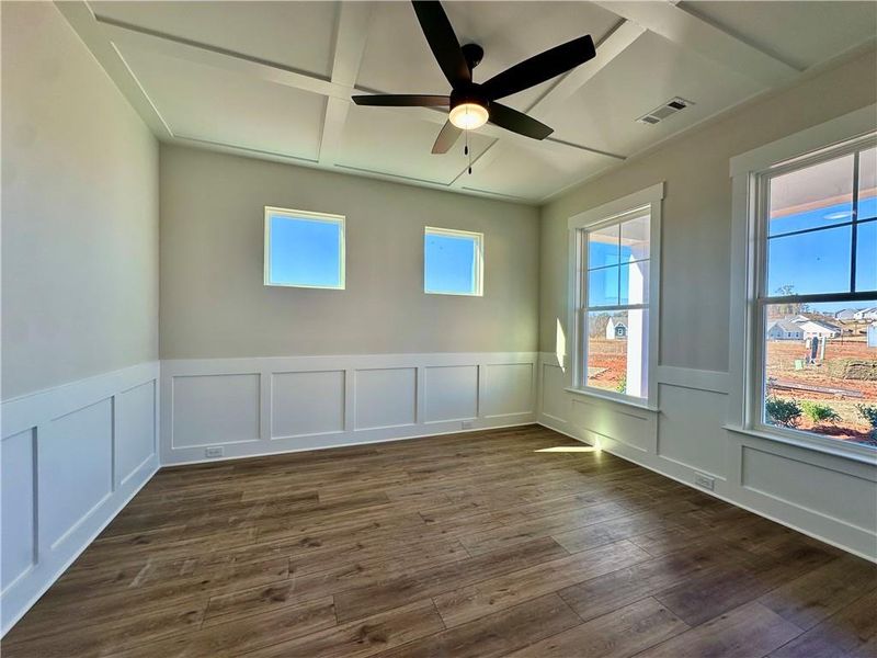 Spacious, unfurnished interior of a new home in Twin Lakes, Hoschton (Image 21).