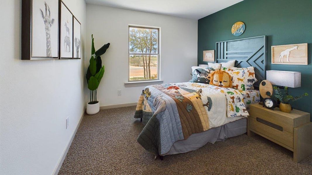Representative furnished interior of a home built from the The Gaven by D.R. Horton in Overlook West, Wolfforth (Image 22). Representative furnished interior of a home built from the The Gaven by D.R. Horton in Overlook West, Wolfforth (Image 22).