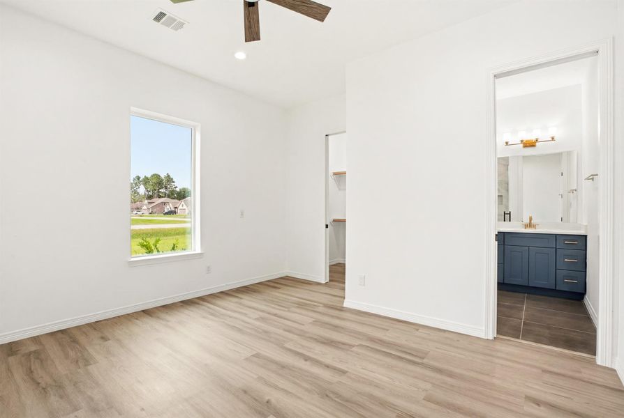 Spacious, unfurnished interior of a new home in , Dayton (Image 24). Spacious, unfurnished interior of a new home in , Dayton (Image 24).