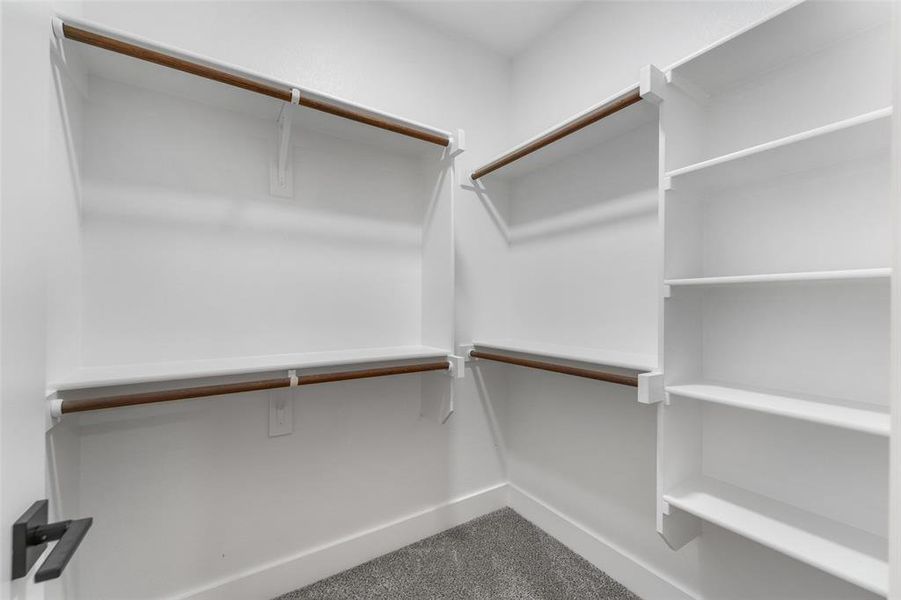 Spacious, unfurnished interior of a new home in , Milford (Image 22).