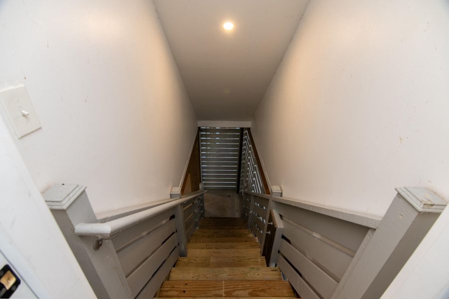 Spacious, unfurnished interior of a new home in , Edisto Island (Image 21).