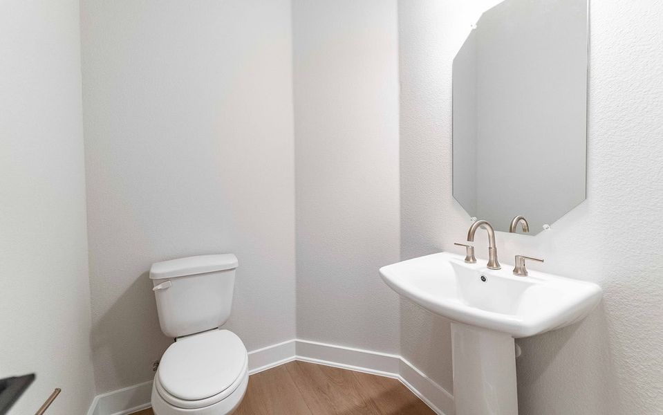 Furnished interior view inside a new home in Heath Golf & Yacht Club, Heath (Image 9). Furnished interior view inside a new home in Heath Golf & Yacht Club, Heath (Image 9).