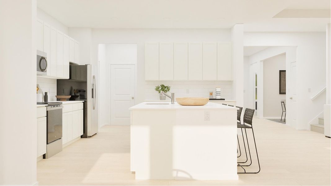 3629 Symphony Kitchen 2of2 F1 3629 Symphony Kitchen 2of2 F1