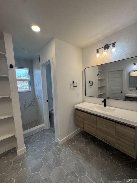 Furnished interior view inside a new home in , Jourdanton (Image 4). Furnished interior view inside a new home in , Jourdanton (Image 4).