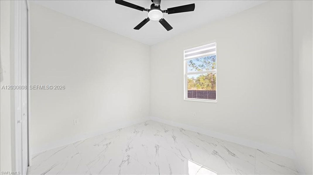 Spacious, unfurnished interior of a new home in , Lehigh Acres (Image 20).