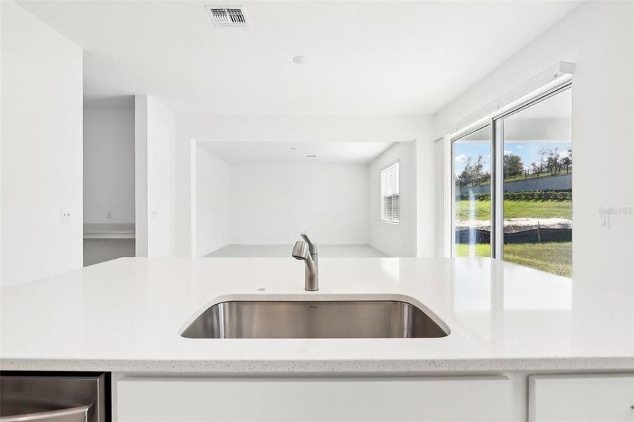 Kitchen / Great Room