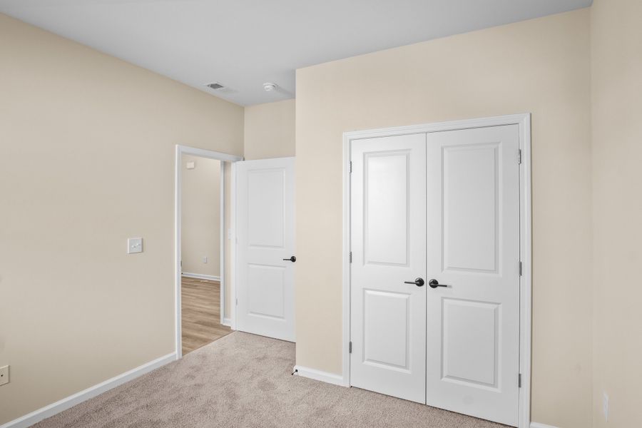 Spacious, unfurnished interior of a new home in The Willows, Loris (Image 15).