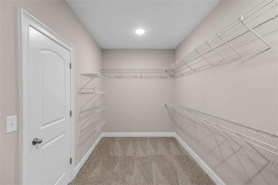 Spacious, unfurnished interior of a new home in , Conyers (Image 27).