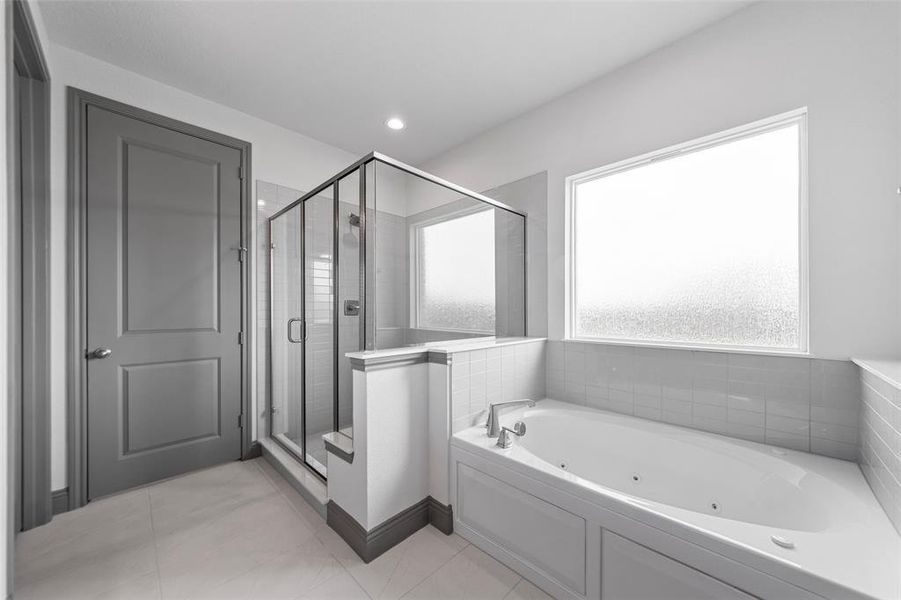 Furnished interior view inside a new home in , Josephine (Image 4).