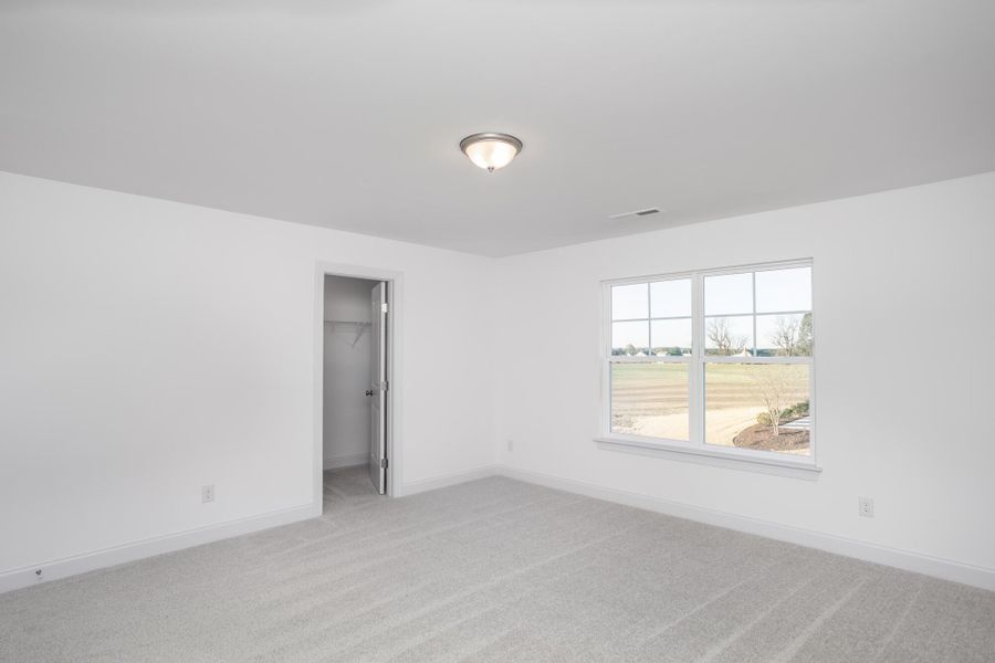 Spacious, unfurnished interior of a new home in Berea Farms, Four Oaks (Image 29).