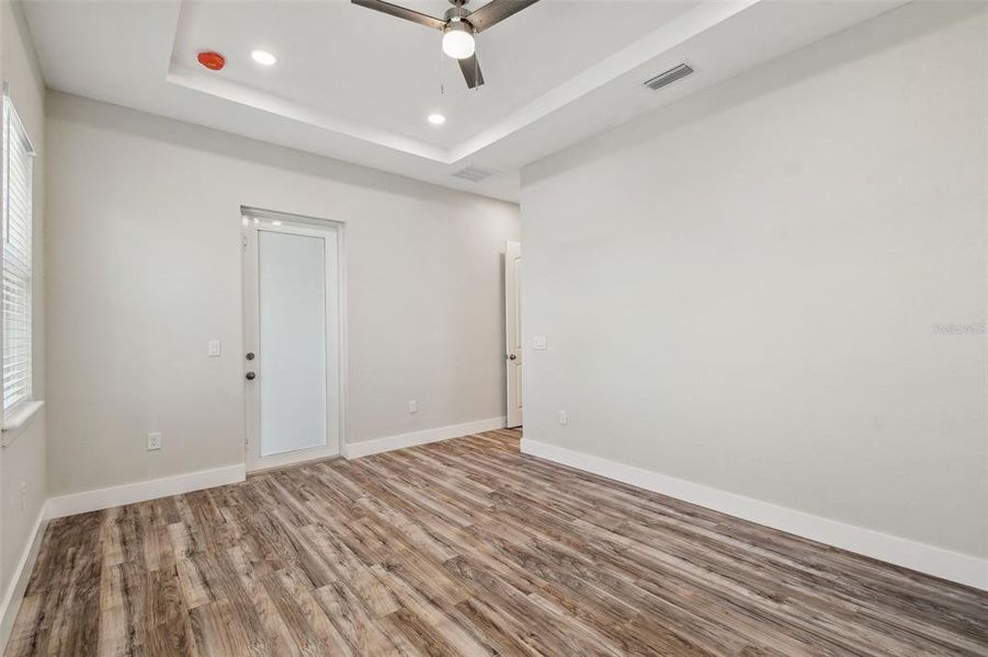 Spacious, unfurnished interior of a new home in , New Port Richey (Image 46).