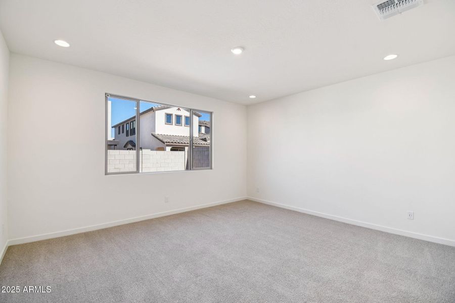 Primary Bedroom VIew A