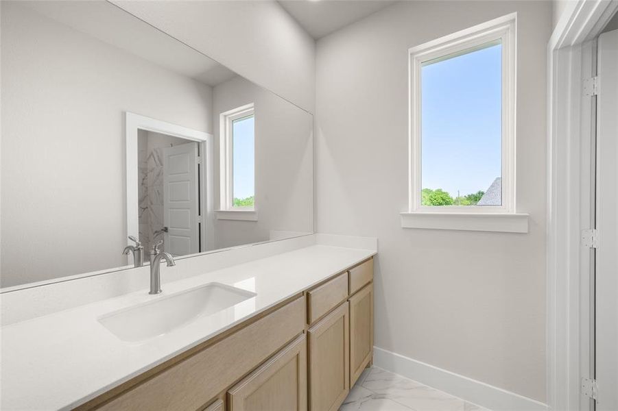 2870 FM No 878- Bathroom-2