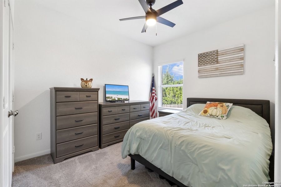 Furnished interior view inside a new home in , Bulverde (Image 5). Furnished interior view inside a new home in , Bulverde (Image 5).