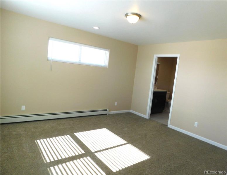 Spacious, unfurnished interior of a new home in , Alamosa (Image 22).