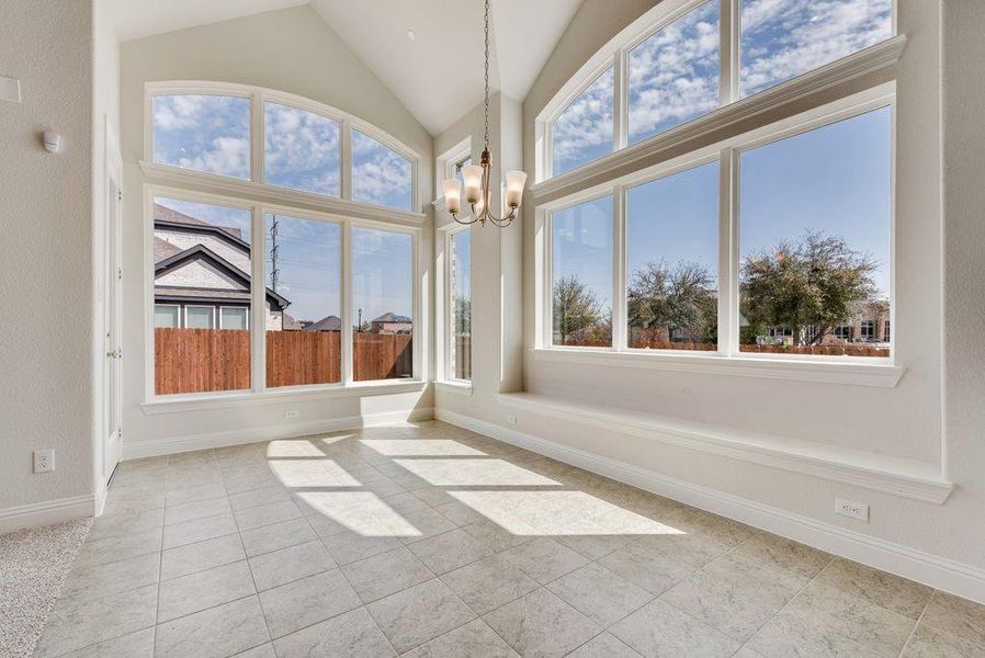 Spacious, unfurnished interior of a new home in Cedar Ridge Estates, Grand Prairie (Image 22). Spacious, unfurnished interior of a new home in Cedar Ridge Estates, Grand Prairie (Image 22).
