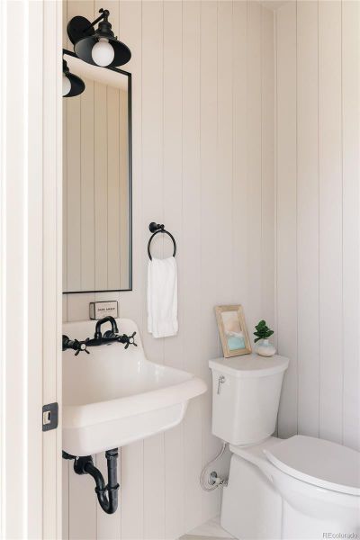 Furnished interior view inside a new home in , Denver (Image 38). Furnished interior view inside a new home in , Denver (Image 38).