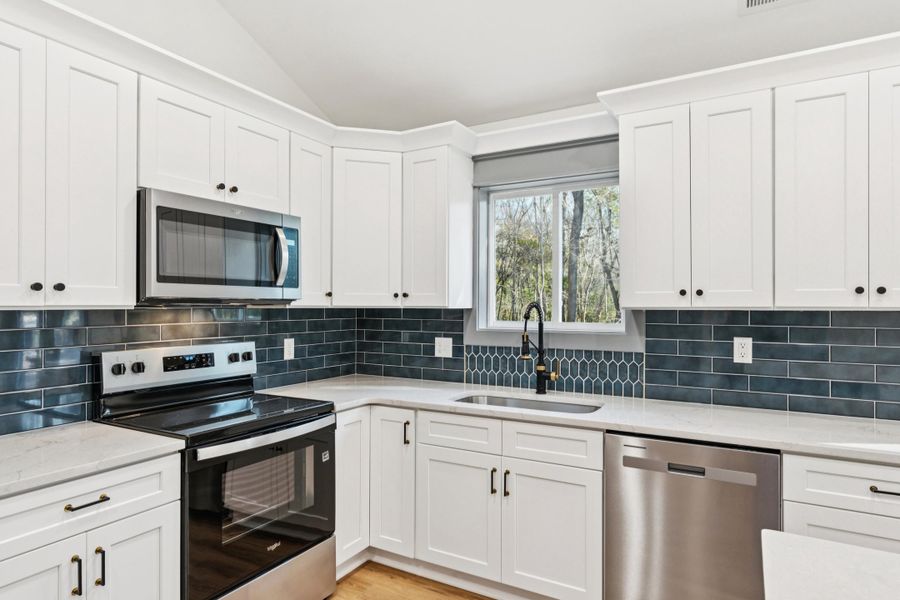 Furnished interior view inside a new home in , Moncks Corner (Image 10). Furnished interior view inside a new home in , Moncks Corner (Image 10).