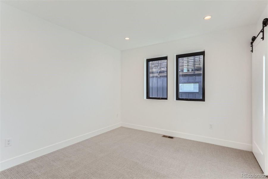 Spacious, unfurnished interior of a new home in , Denver (Image 23). Spacious, unfurnished interior of a new home in , Denver (Image 23).