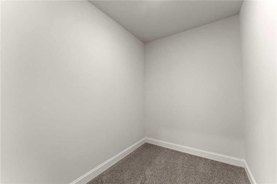 Spacious, unfurnished interior of a new home in Habersham Meadows, Demorest (Image 21).