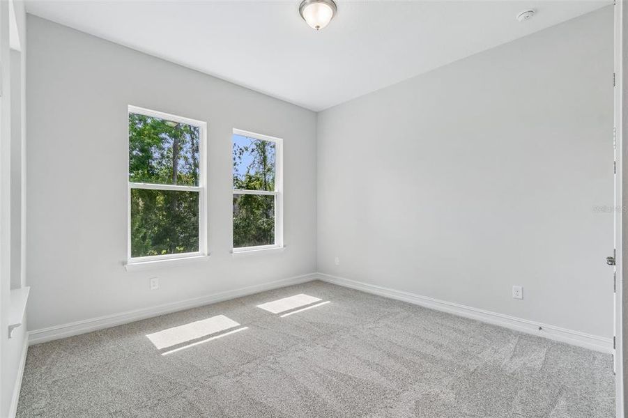 Spacious, unfurnished interior of a new home in Southern Hills Plantation, Brooksville (Image 40). Spacious, unfurnished interior of a new home in Southern Hills Plantation, Brooksville (Image 40).