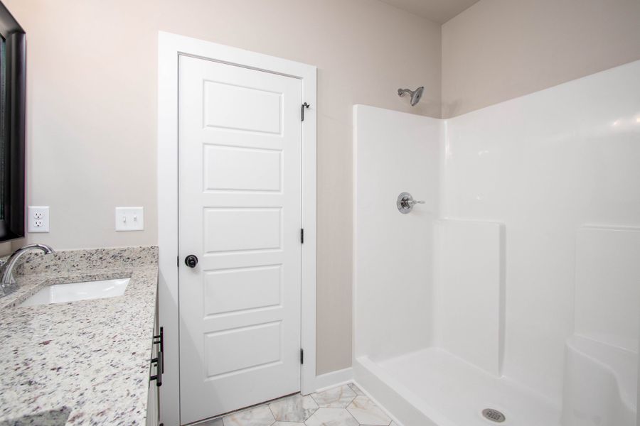 Representative furnished interior of a home built from the Sitka by Nason Homes in Brady Estates, Murfreesboro (Image 9).
