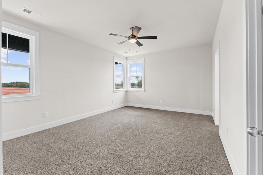 Greenbrier Master Bedroom