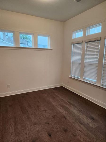 Spacious, unfurnished interior of a new home in , Duluth (Image 18). Spacious, unfurnished interior of a new home in , Duluth (Image 18).
