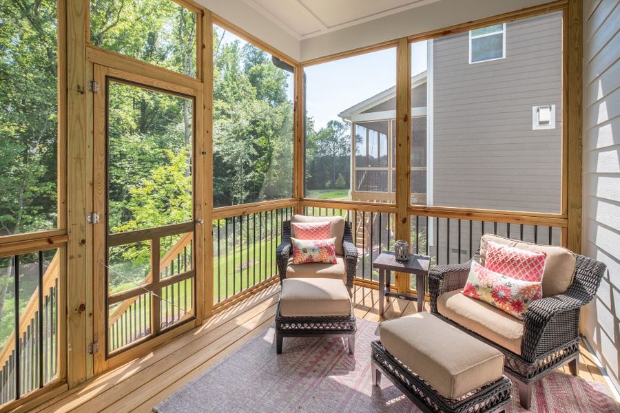 53-Optional Screened Porch