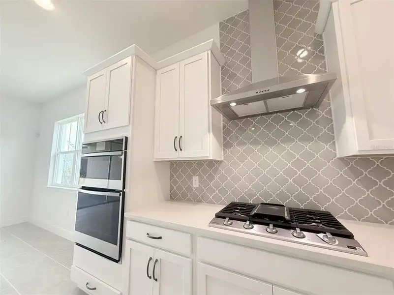 Furnished interior view inside a new home in , St. Cloud (Image 6).