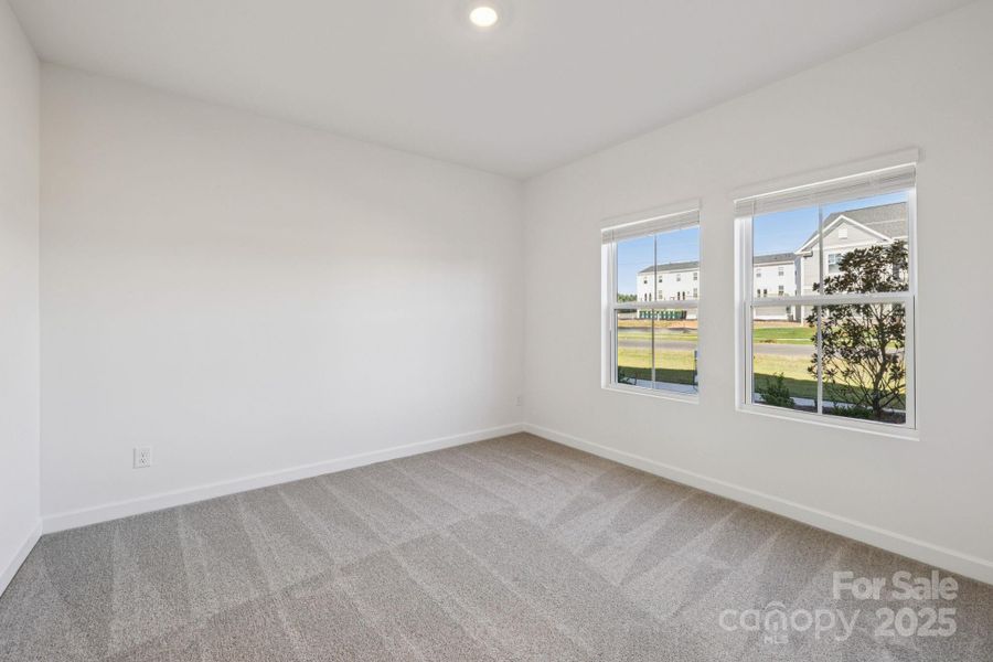 Photo is not of the actual home, but is an inspirational photo of builder’s model home and may depict options, furnishings, and/or decorator features that are not included