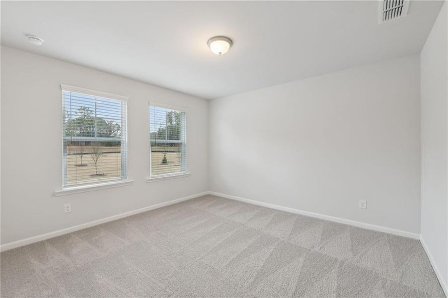 Spacious, unfurnished interior of a new home in Hamilton Lakes, Lawrenceville (Image 39). Spacious, unfurnished interior of a new home in Hamilton Lakes, Lawrenceville (Image 39).