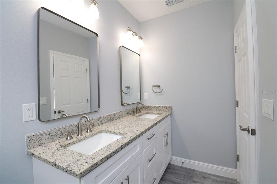 Furnished interior view inside a new home in , Tampa (Image 6).